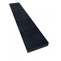 DIY Outlet Matte Black Heel Guard